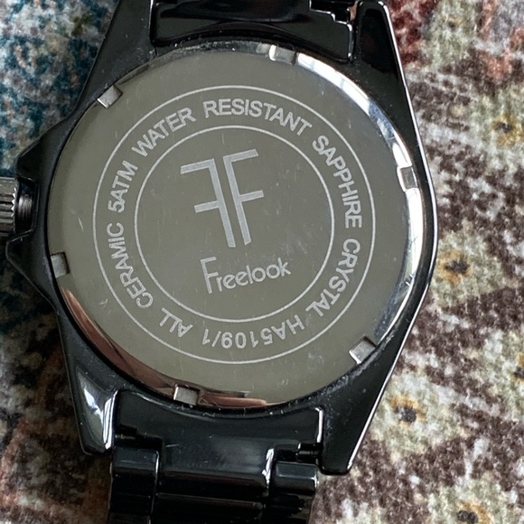 Freelook Water Resistant Watch